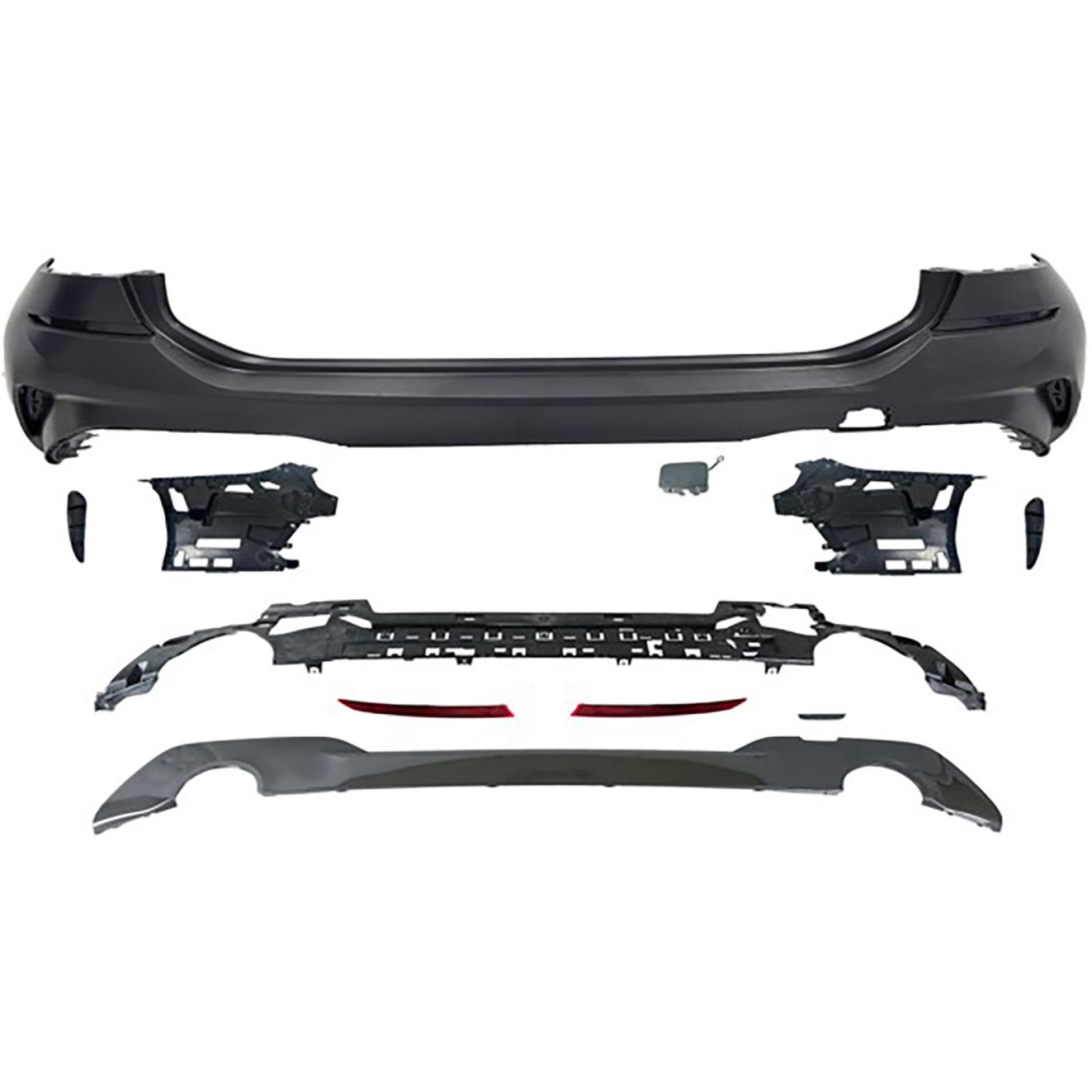 Pára-choques Traseiro para BMW 3-Série Berlina/Tour. (G20) 19-22