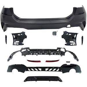 Pára-choques Traseiro para BMW 3-Série Berlina/Tour. (G20) 19-22