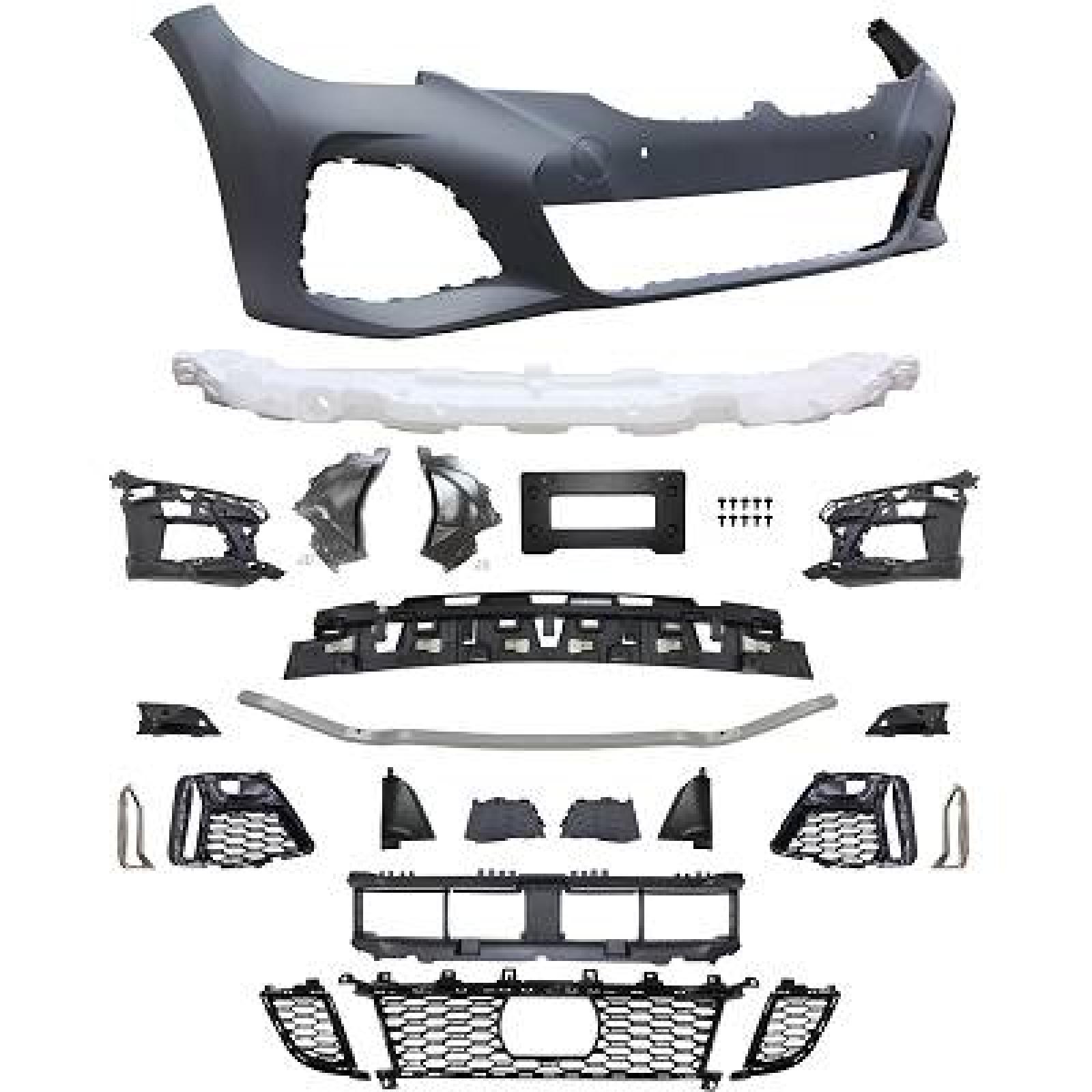 Pára-choques Dianteiro para BMW 3-Série Berlina/Tour. (G20) 19-22