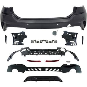 Pára-choques Traseiro para BMW 3-Série Berlina/Tour. (G20) 19-22