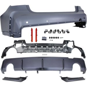 Pára-choques Traseiro para BMW 3-Série Berlina/Tour. (G20) 19-22