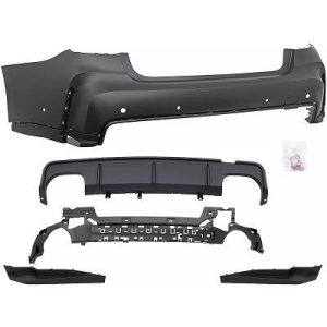 Pára-choques Traseiro para BMW 3-Série Berlina/Tour. (G20) 19-22
