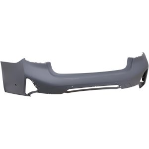 Pára-choques Traseiro para BMW 3-Série Berlina/Tour. (G20/21) 22>>