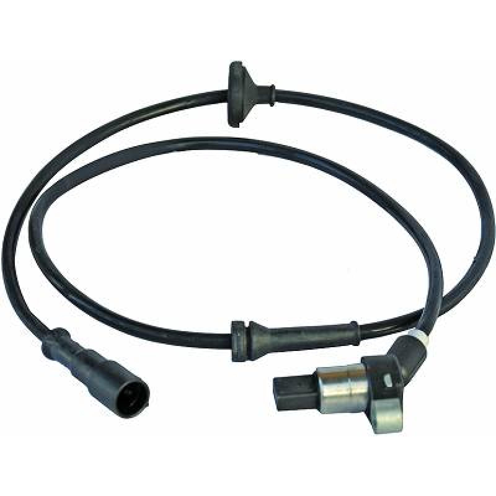 Sensor, rotações da roda Traseiro para Volkswagen Golf III 91-97