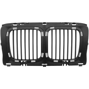 Elemento da grelha do radiador para BMW 5-Série (E34) 88-95