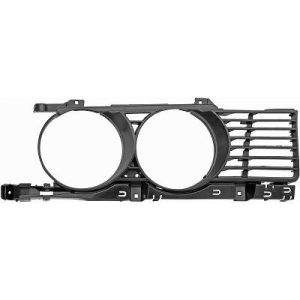 Grelha de radiador Direito para BMW 5-Série (E34) 88-95