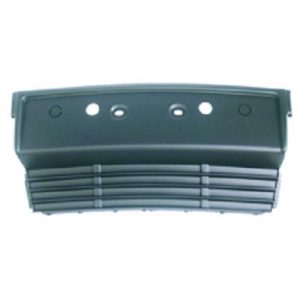 Suporte de chapa de matrícula Dianteiro para BMW 5-Série (E34) 88-95