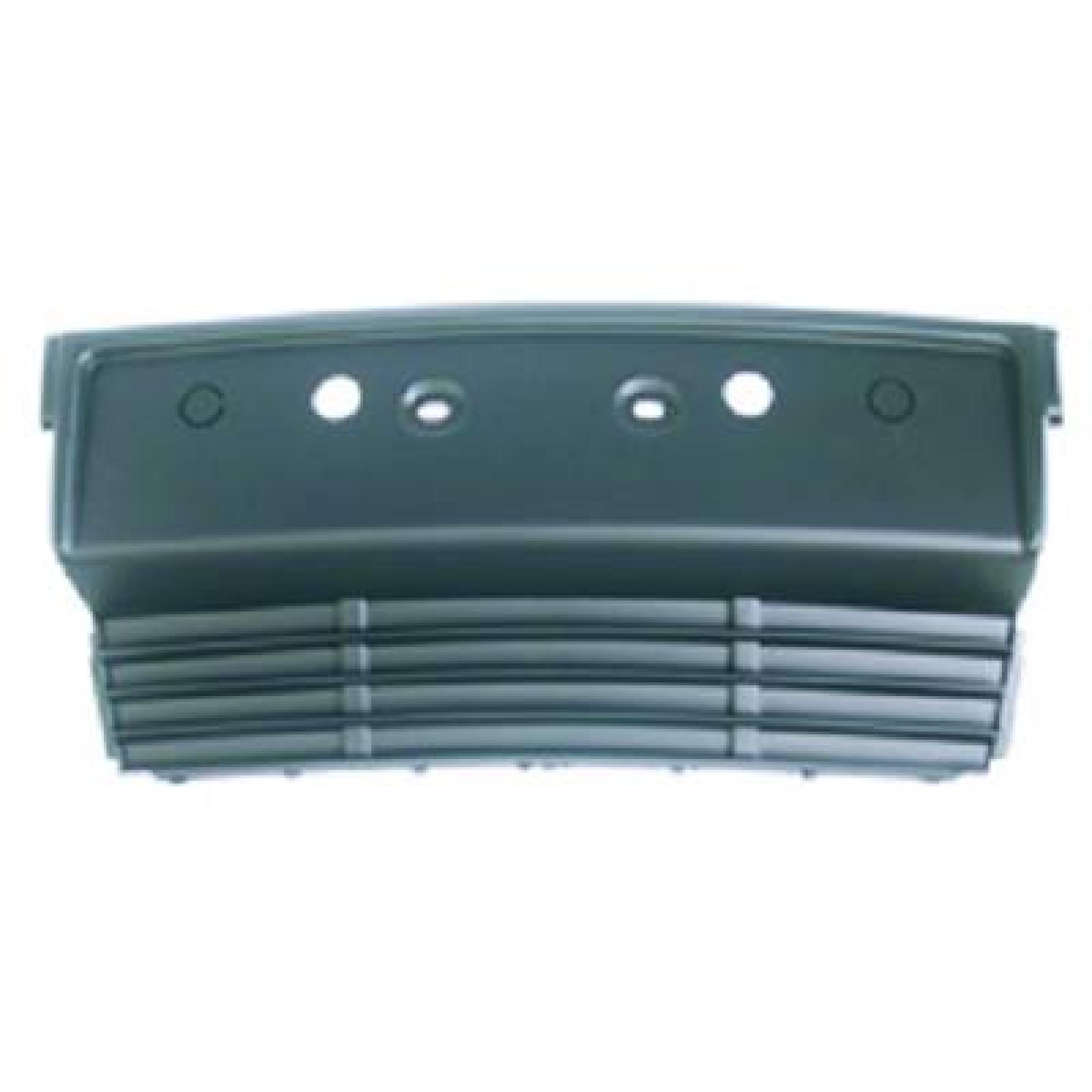 Suporte de chapa de matrícula Dianteiro para BMW 5-Série (E34) 88-95