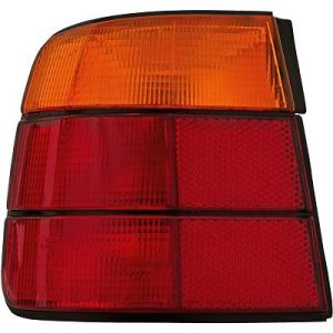 Luz traseira Esquerdo para BMW 5-Série (E34) 88-95