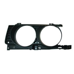 Grelha de radiador Direito para BMW 5-Série (E34) 88-95