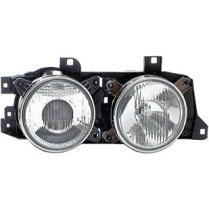 Farol principal Direito para BMW 5-Série (E34) 88-95