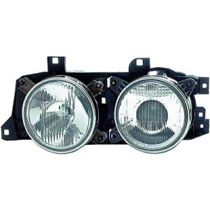 Farol principal Esquerdo para BMW 5-Série (E34) 88-95