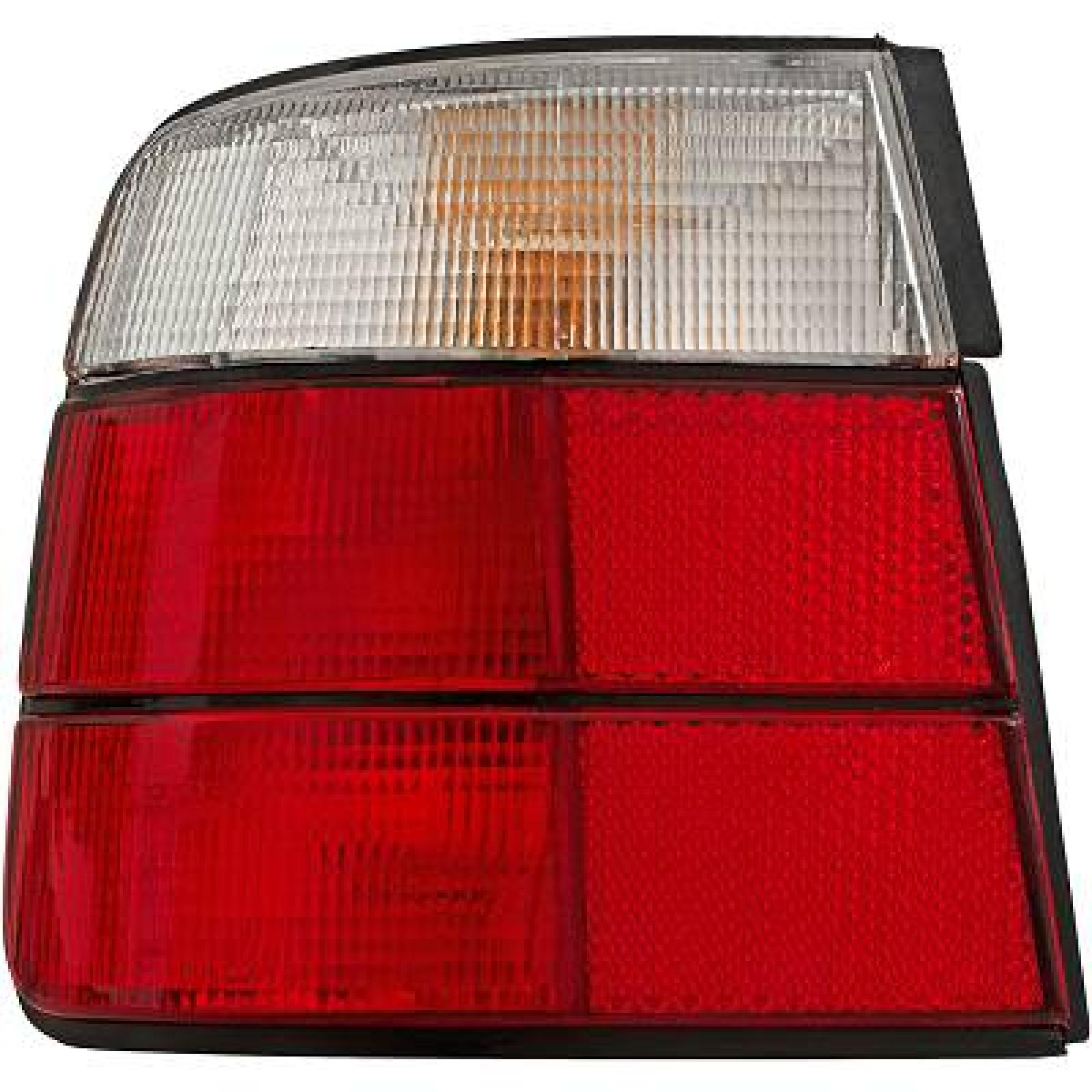 Luz traseira Esquerdo para BMW 5-Série (E34) 88-95