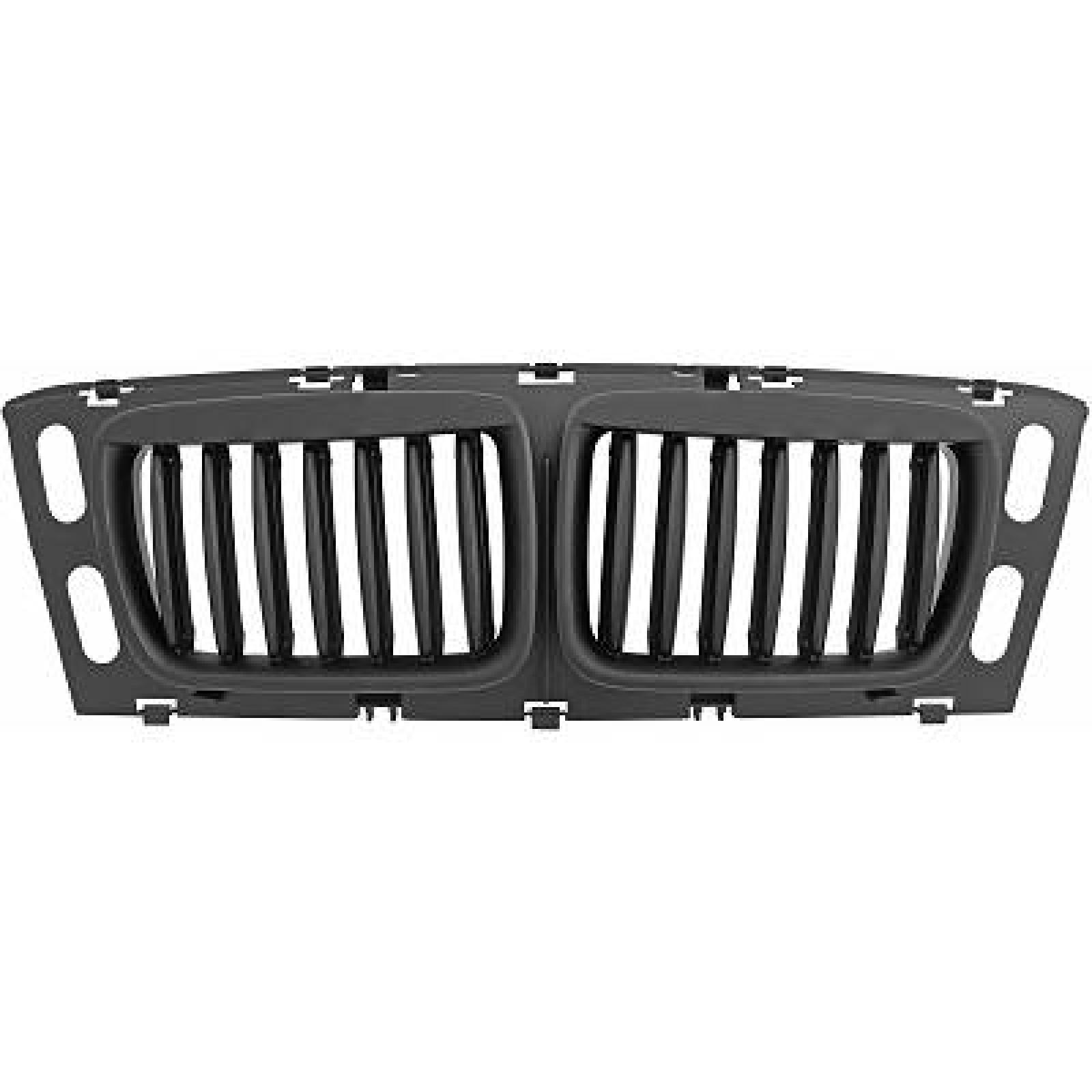 Grelha de radiador para BMW 5-Série (E34) 88-96