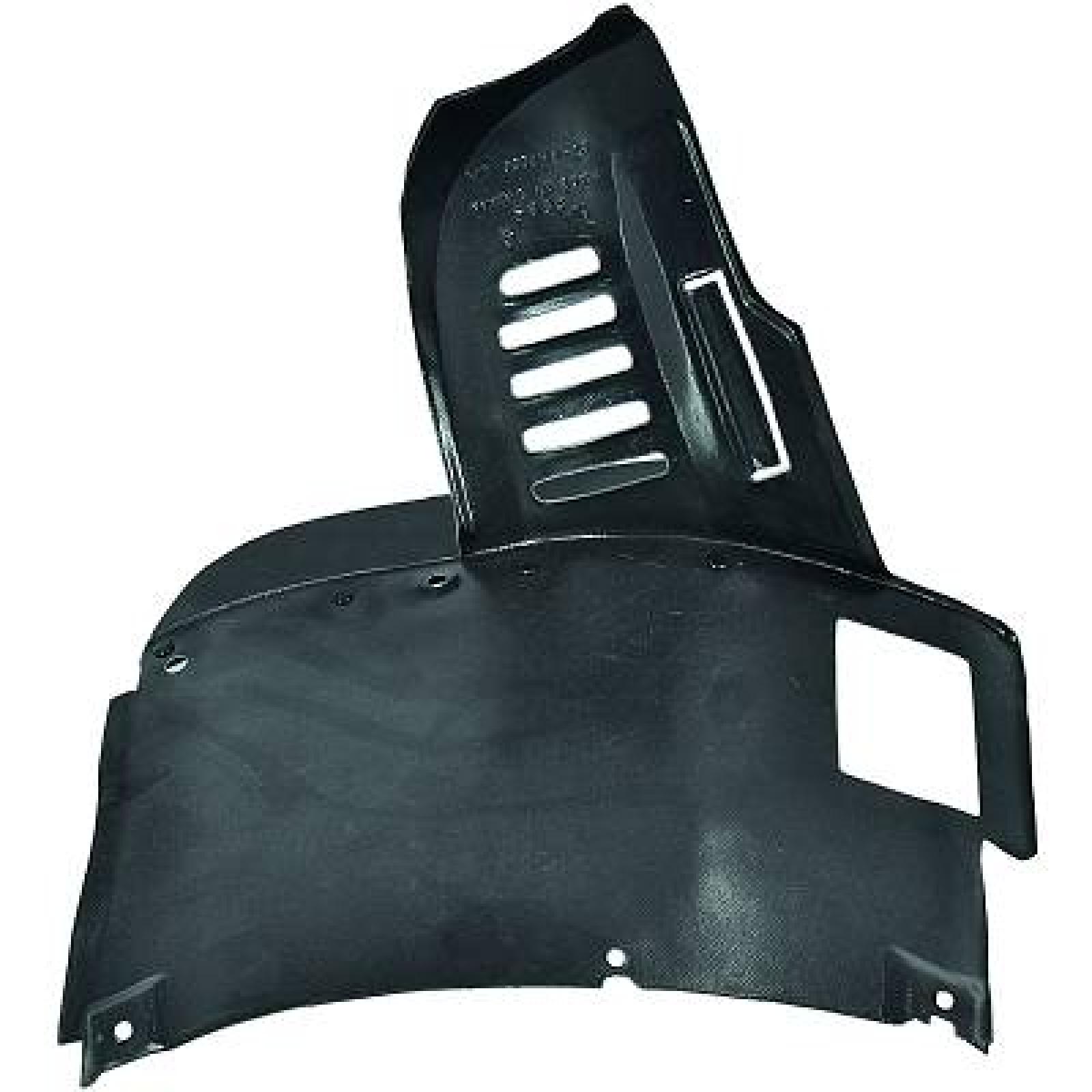 Cobertura, cava da roda Dianteiro Esquerdo para BMW 5-Série (E39) 00-03
