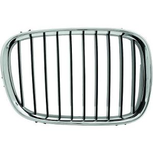 Grelha de radiador Direito para BMW 5-Série (E39) 95-00