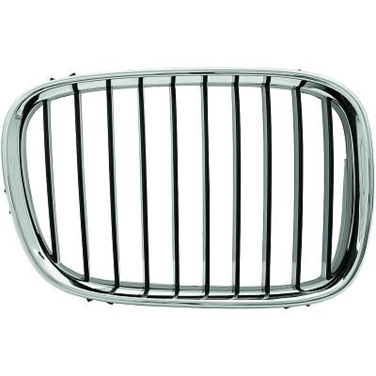Grelha de radiador Direito para BMW 5-Série (E39) 95-00