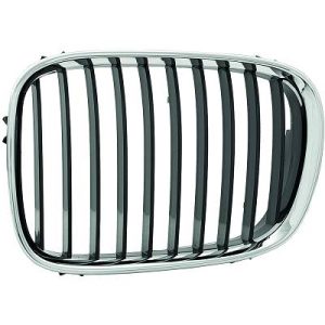 Grelha de radiador Esquerdo para BMW 5-Série (E39) 95-00