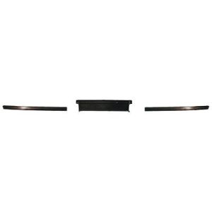 Suporte de chapa de matrícula Dianteiro para BMW 5-Série (E39) 95-00