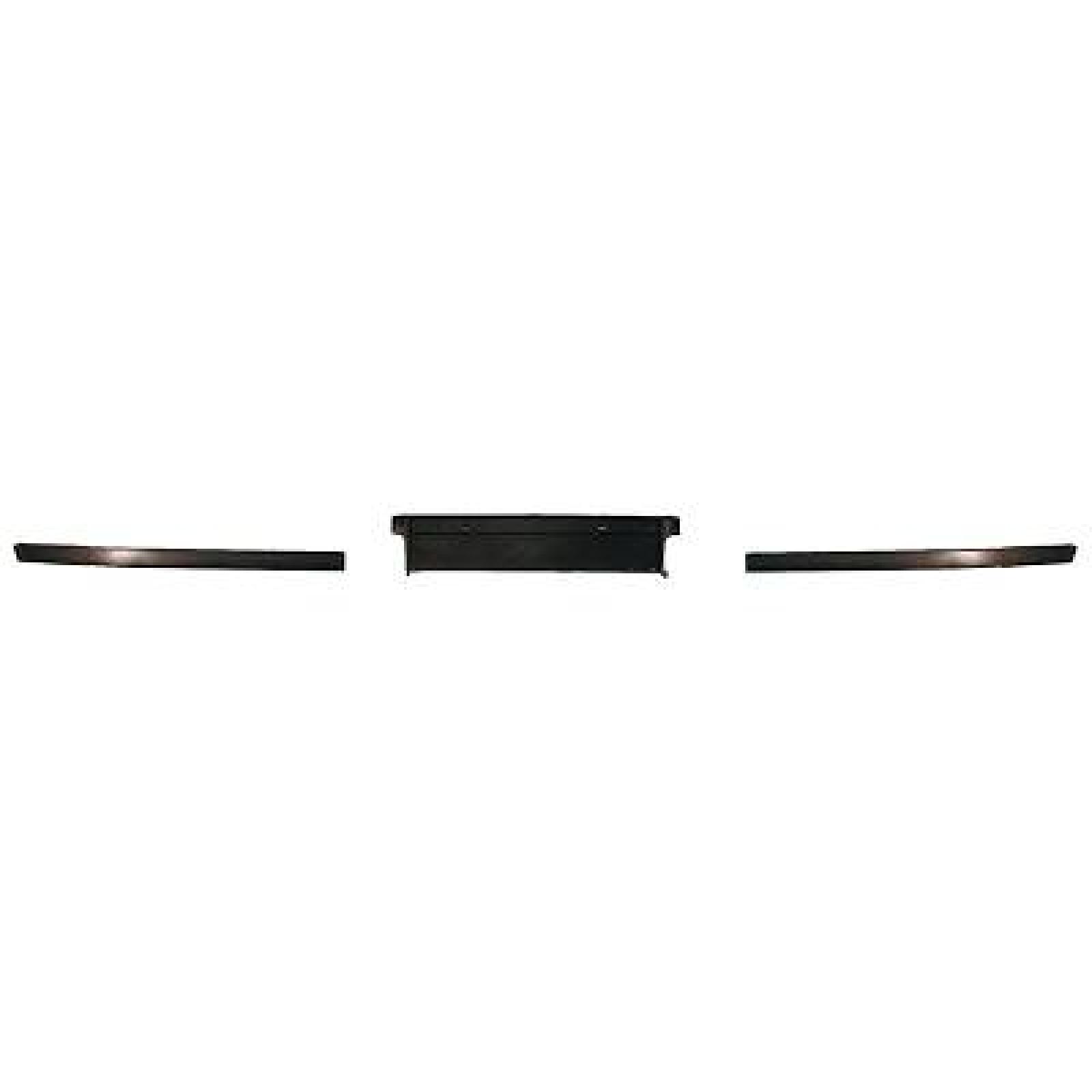 Suporte de chapa de matrícula Dianteiro para BMW 5-Série (E39) 95-00