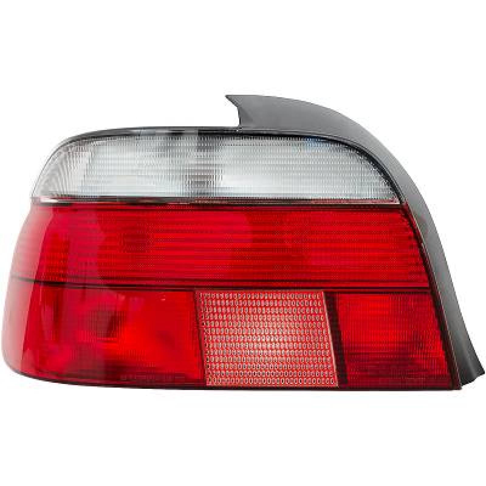 Luz traseira Esquerdo para BMW 5-Série (E39) 95-00
