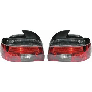 Jogo de farolins traseiros para BMW 5-Série (E39) 95-03