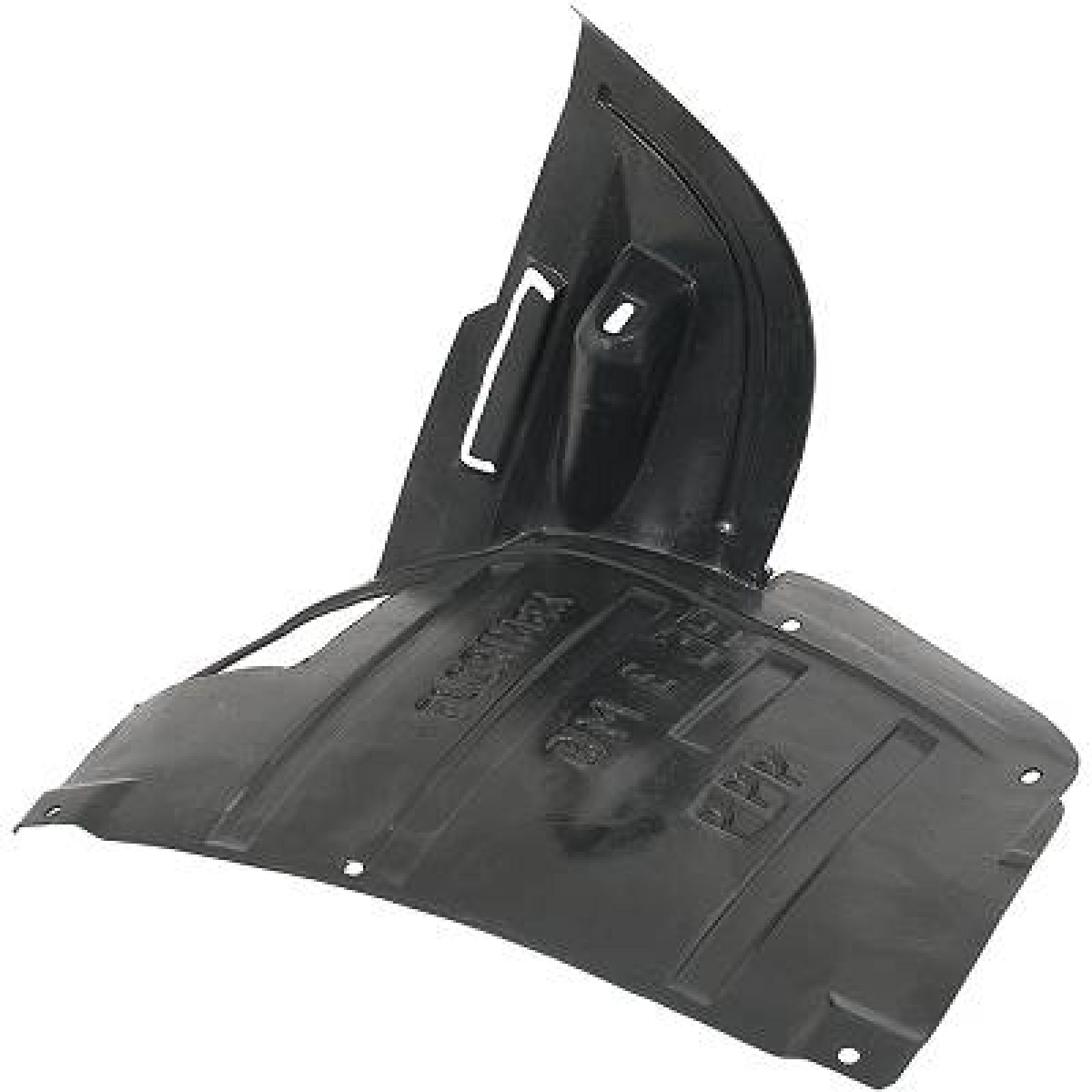 Cobertura, cava da roda Dianteiro Direito para BMW 5-Série (E39) 95-00