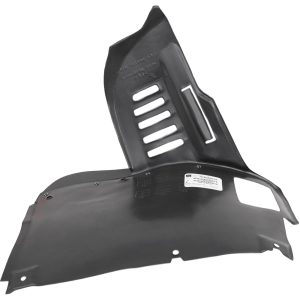 Cobertura, cava da roda Dianteiro Esquerdo para BMW 5-Série (E39) 00-03