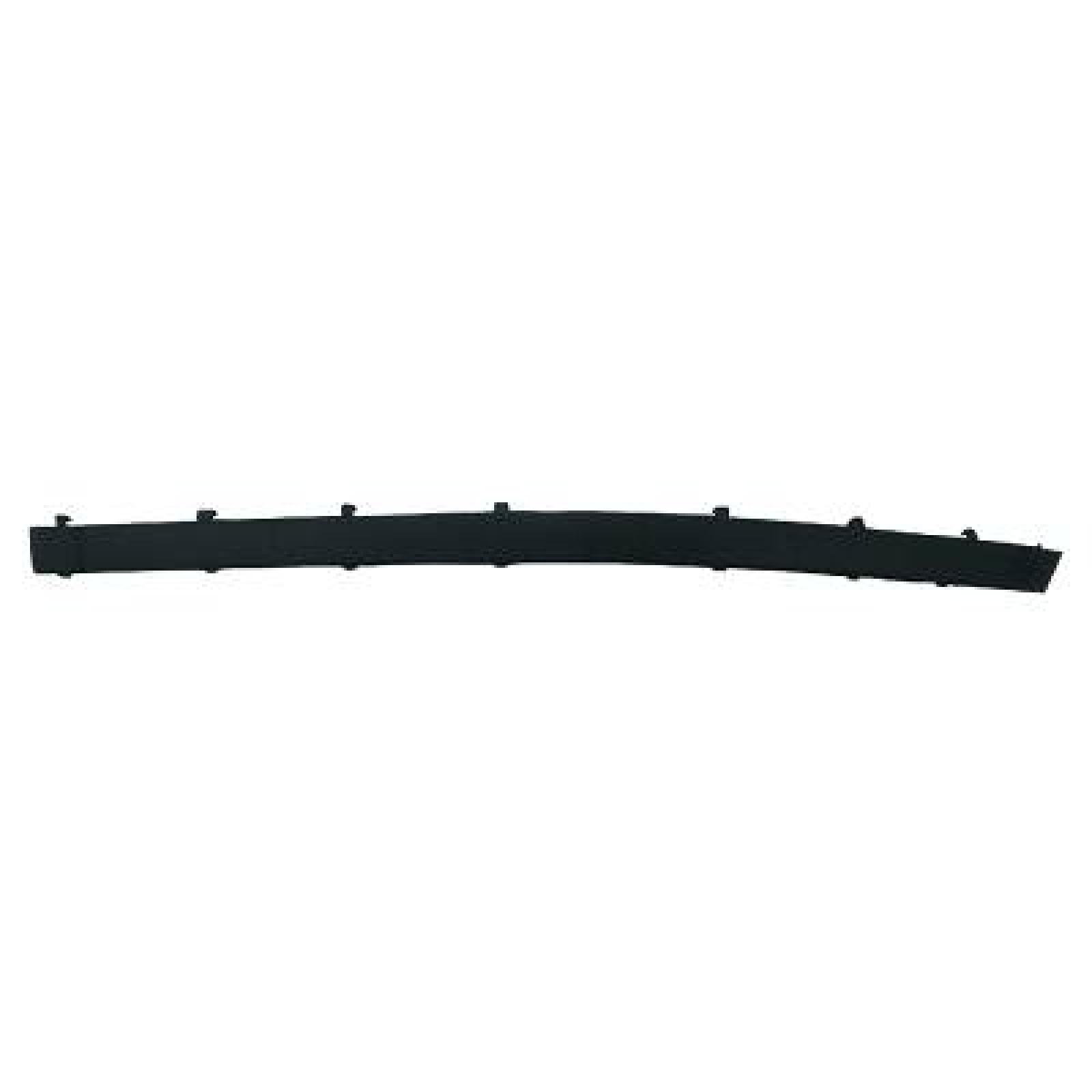 Friso, pára-choques Dianteiro Direito para BMW 5-Série (E39) 95-00