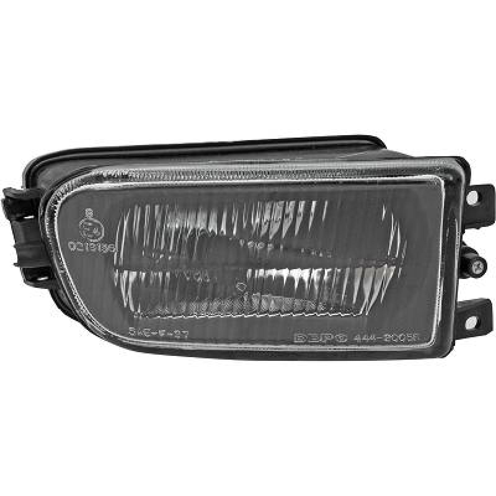Farol de nevoeiro Direito para BMW 5-Série (E39) 95-00