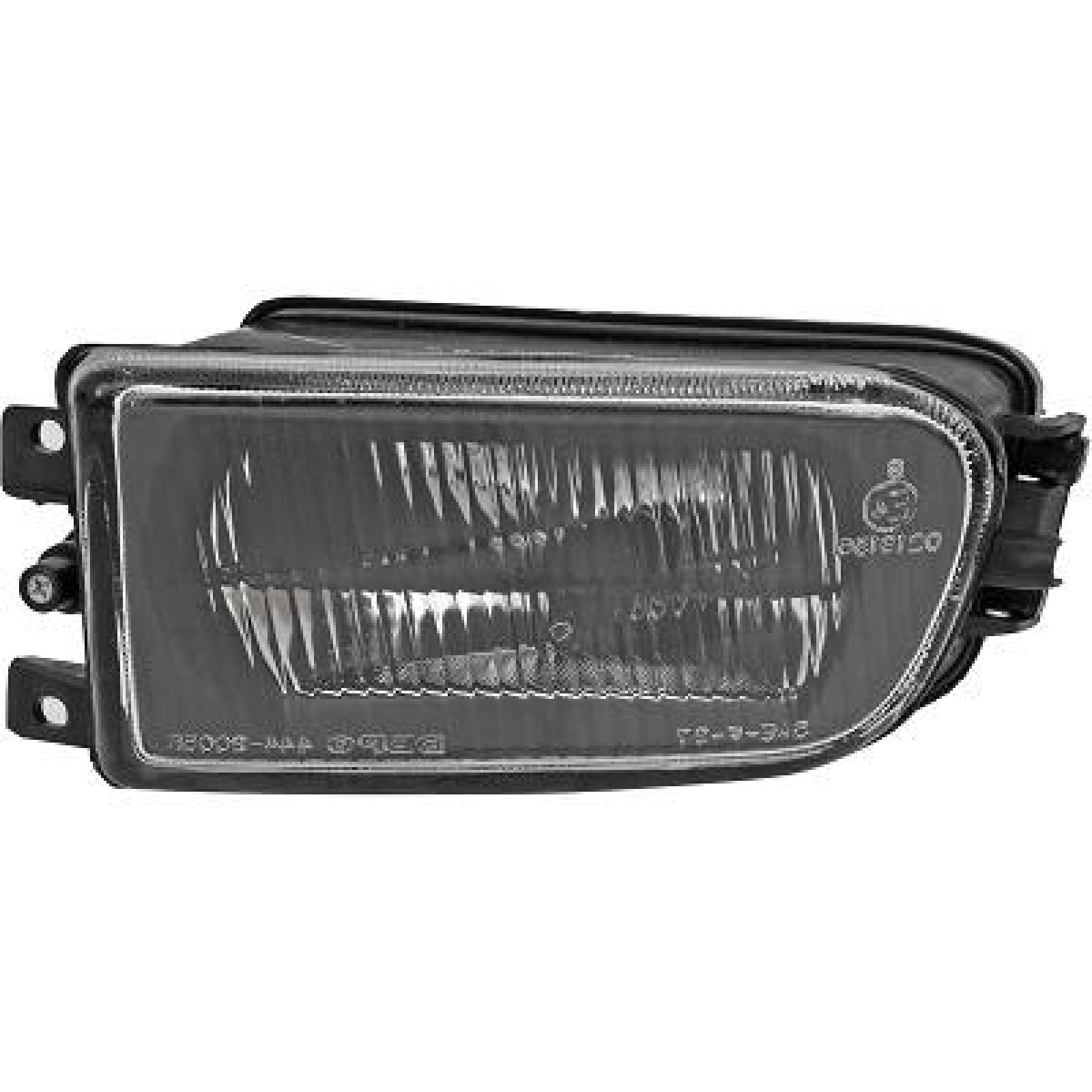 Farol de nevoeiro Esquerdo para BMW Z3 Roadster/Coupé 95-02