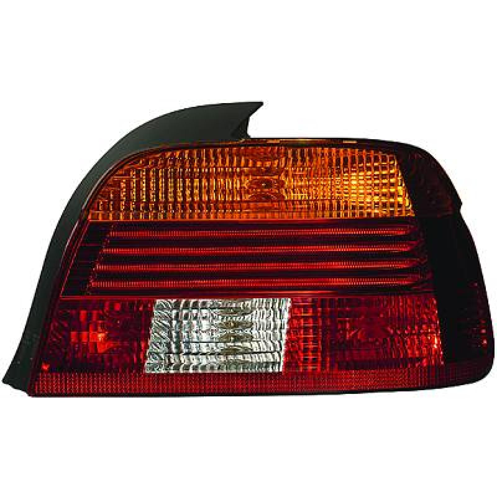 Luz traseira Direito para BMW 5-Série (E39) 00-03