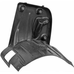 Cobertura, cava da roda Dianteiro Direito para BMW 5-Série (E39) 95-00
