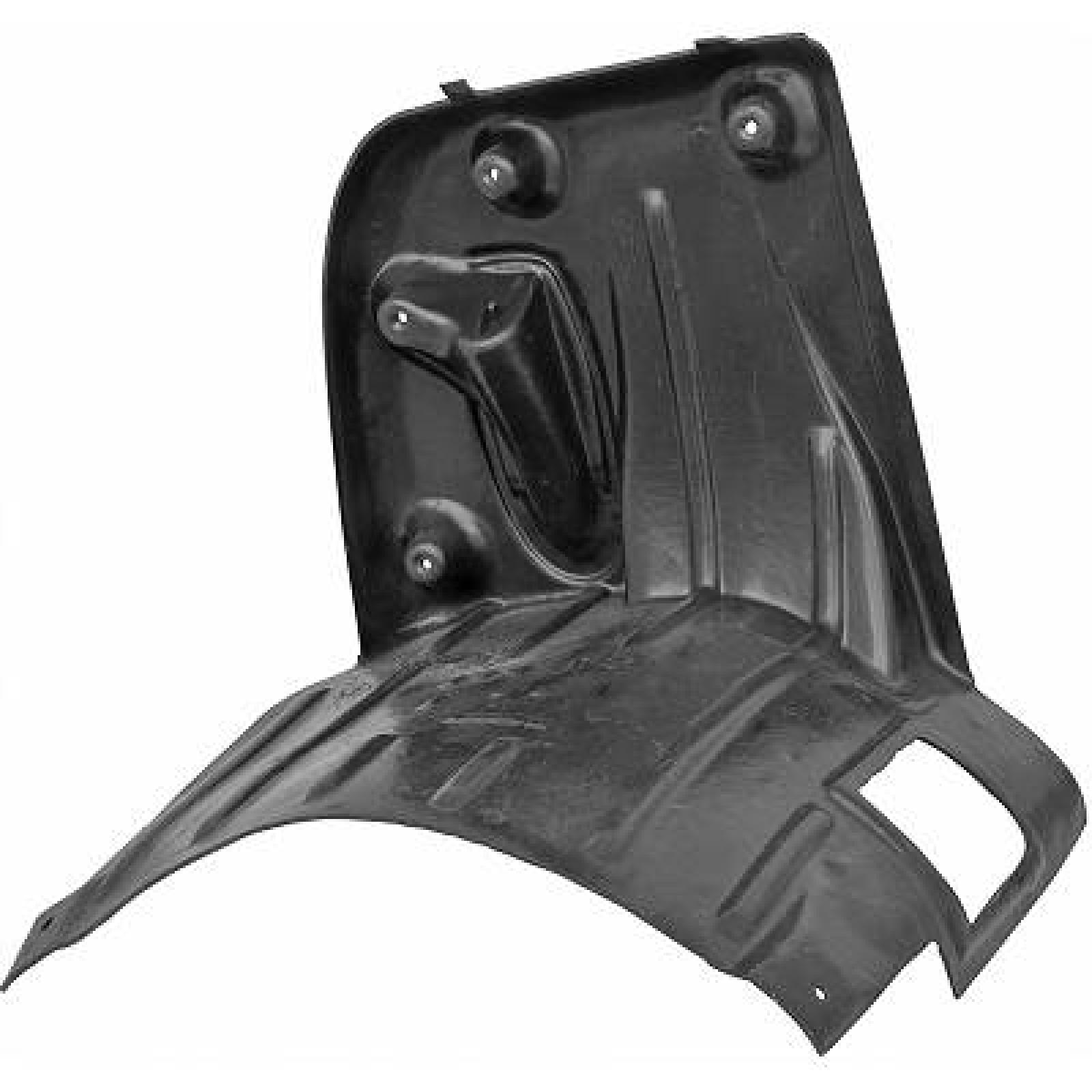 Cobertura, cava da roda Dianteiro Esquerdo para BMW 5-Série (E39) 95-00