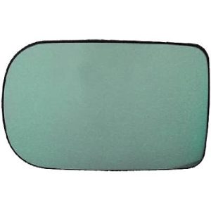 Vidro de espelho, espelho retrovisor exterior Esquerdo para BMW 5-Série (E39) 00-03