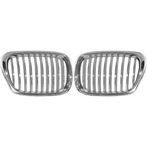 Grelha de radiador para BMW 5-Série (E39) 95-03