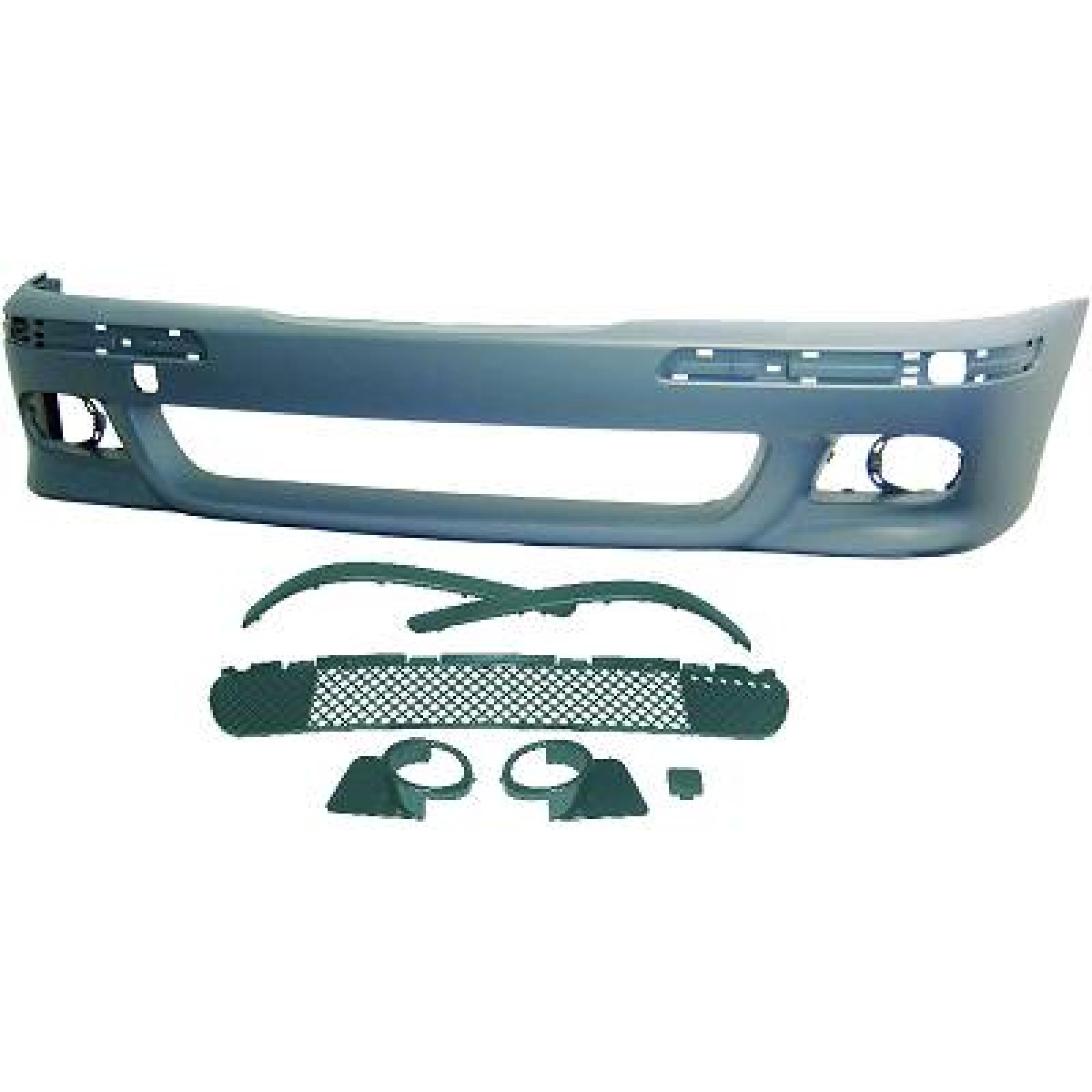 Pára-choques Dianteiro para BMW 5-Série (E39) 00-03