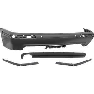 Pára-choques Traseiro para BMW 5-Série (E39) 00-03