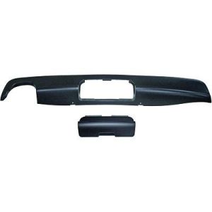 Guarnição, pára-choques Traseiro para BMW 5-Série (E39) 95-00