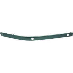 Friso, pára-choques Dianteiro Direito para BMW 5-Série (E39) 00-03