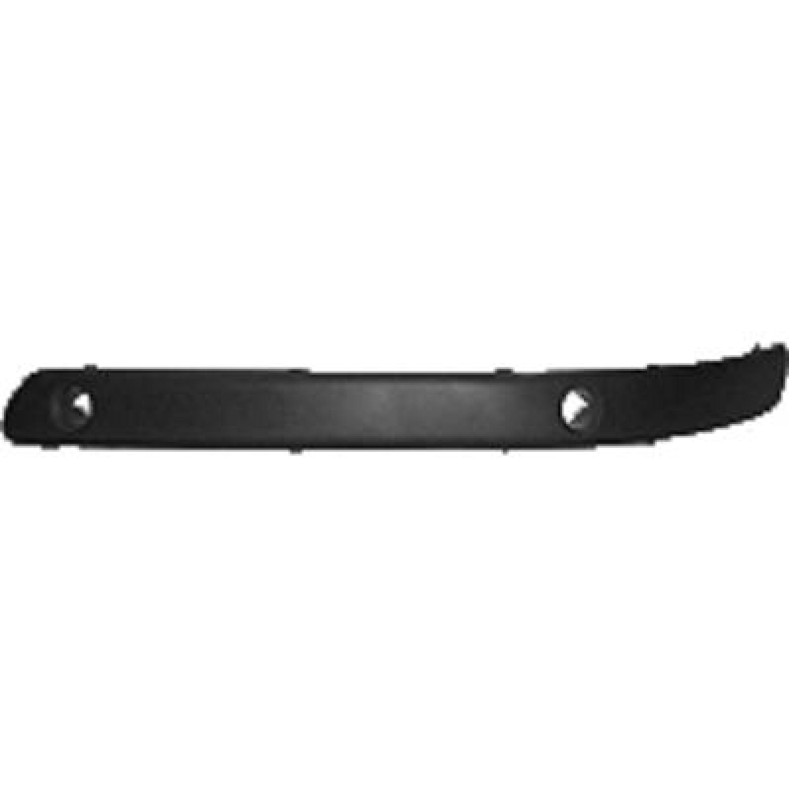 Friso, pára-choques Dianteiro Direito para BMW 5-Série (E39) 00-03