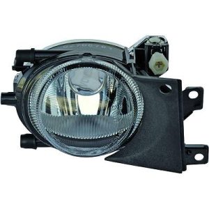 Farol de nevoeiro Esquerdo para BMW 5-Série (E39) 00-03