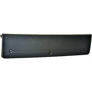 Suporte de chapa de matrícula Dianteiro para BMW 5-Série (E39) 95-03