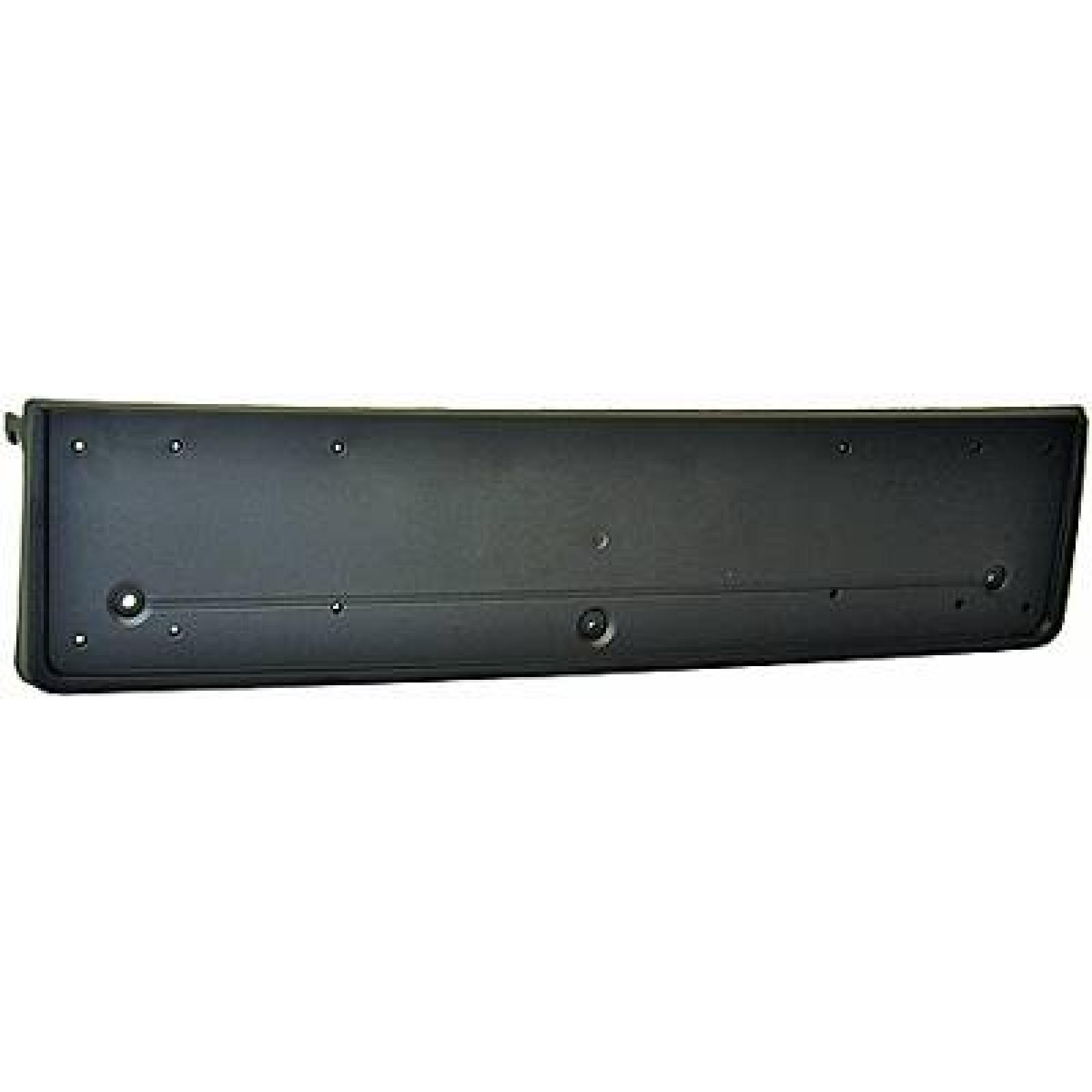 Suporte de chapa de matrícula Dianteiro para BMW 5-Série (E39) 95-03
