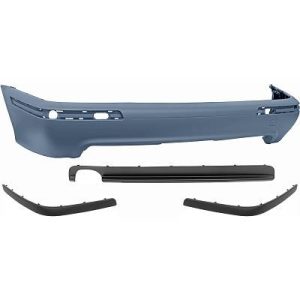 Pára-choques Traseiro para BMW 5-Série (E39) 95-00