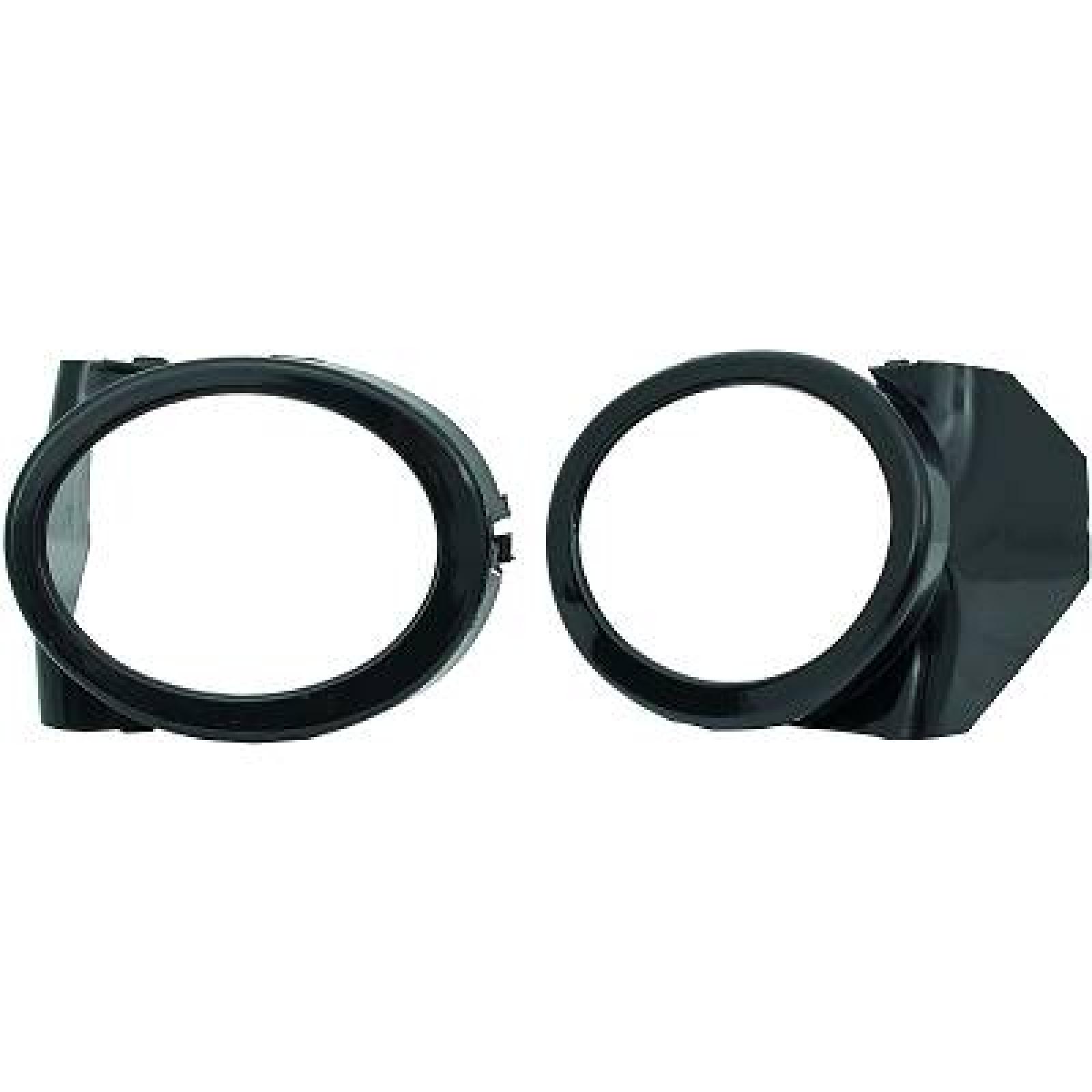 Guarnição, farol de nevoeiro para BMW 5-Série (E39) 95-00
