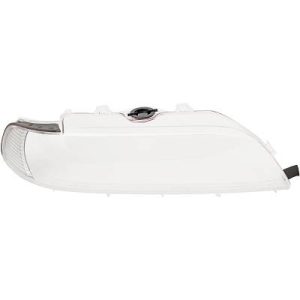 Vidro do farol Direito para BMW 5-Série (E39) 95-03