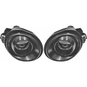 Farol de nevoeiro Esquerdo para BMW 3-Série (E46) Coupé/Cabrio 99-03