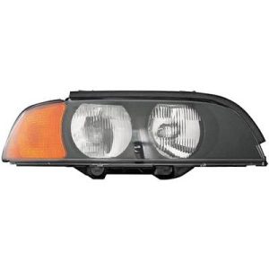 Farol principal Direito para BMW 5-Série (E39) 95-00