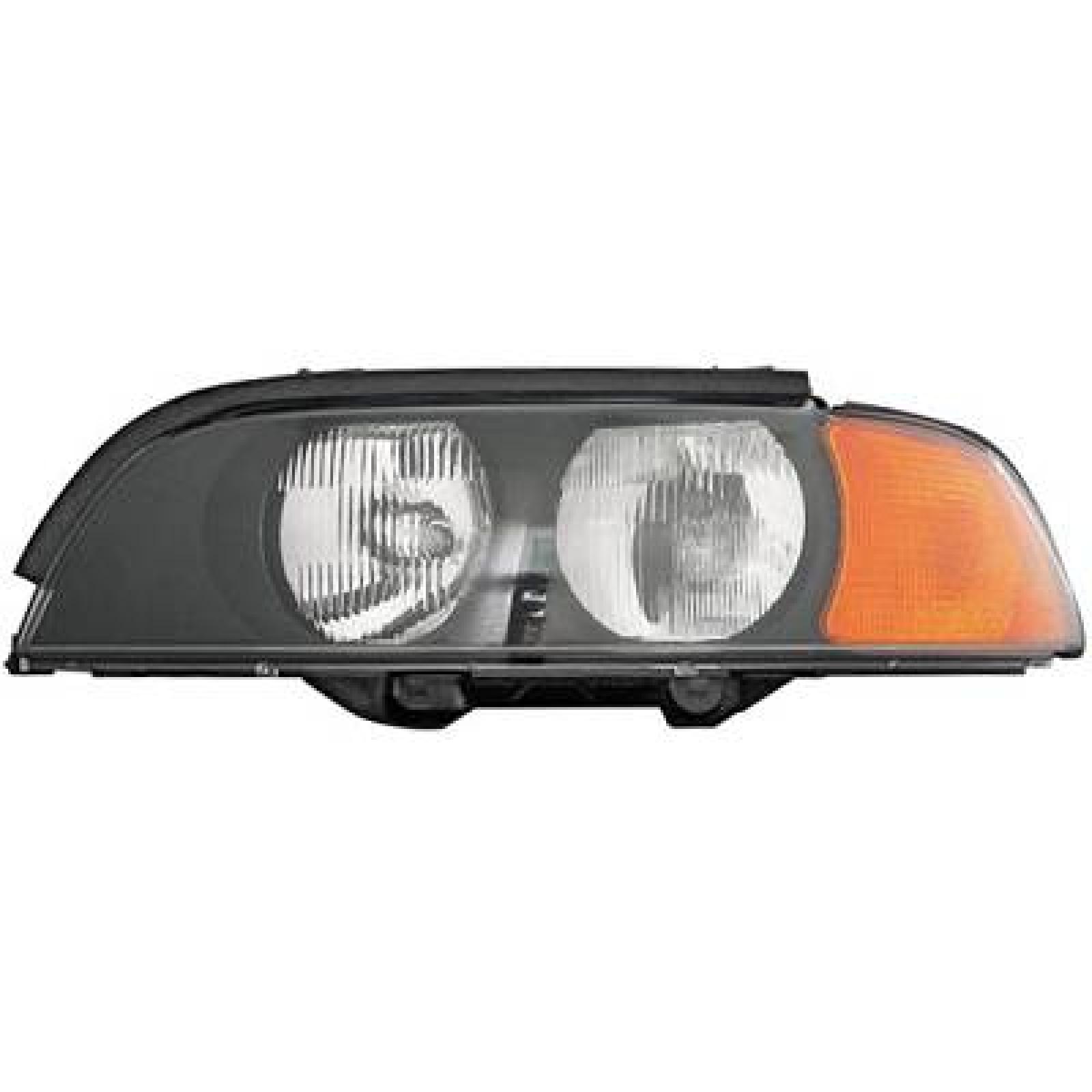 Farol principal Esquerdo para BMW 5-Série (E39) 95-00